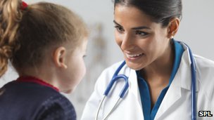 Predicting the time to death – when a doctor has a 50% chance of being wrong